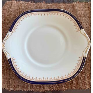 エインズレイ(Aynsley China)のAYNSLEY LEIGHTON プレート(食器)