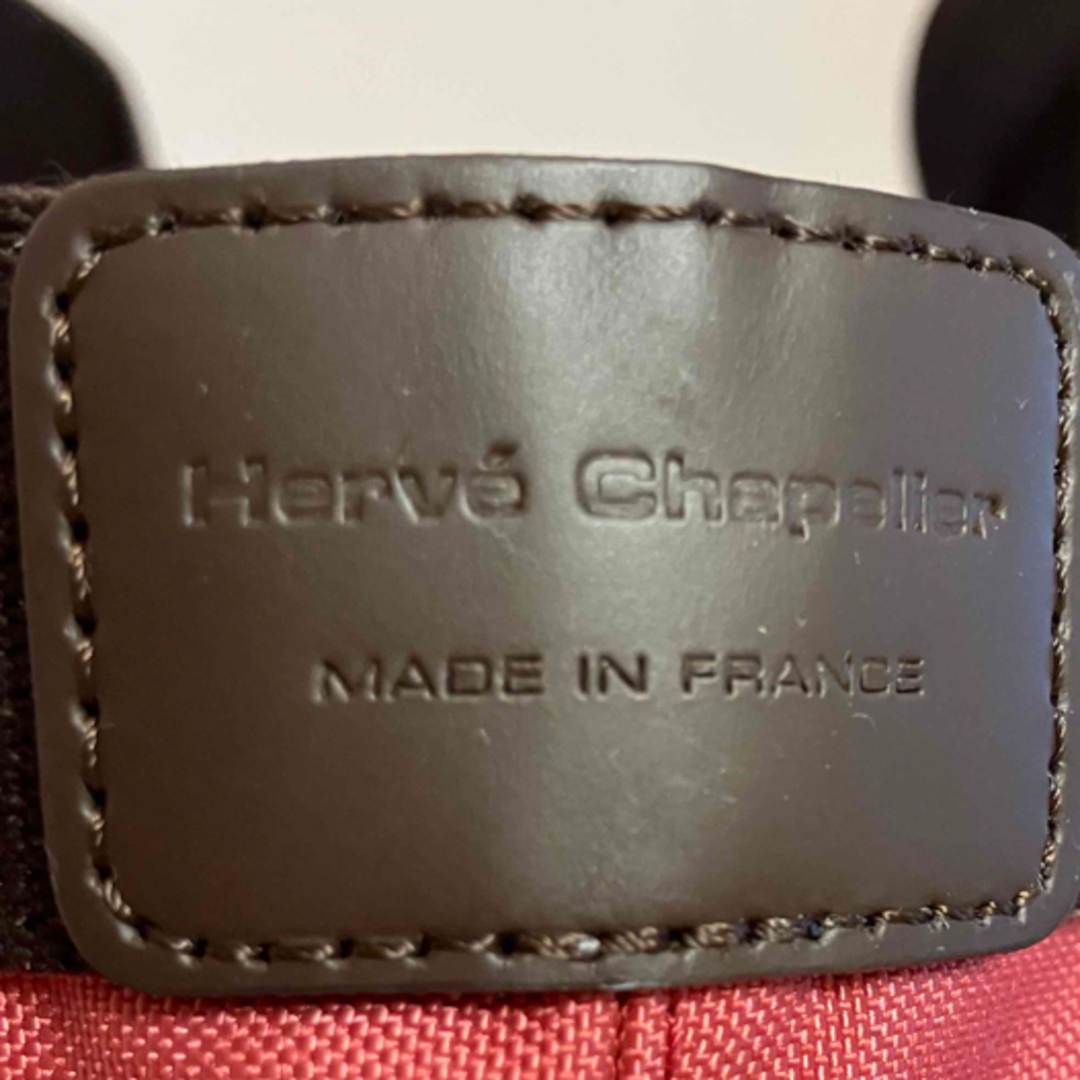 Herve Chapelier(エルベシャプリエ)のHerve Chapelier エルベシャプリエ トートバッグ  レディースのバッグ(トートバッグ)の商品写真