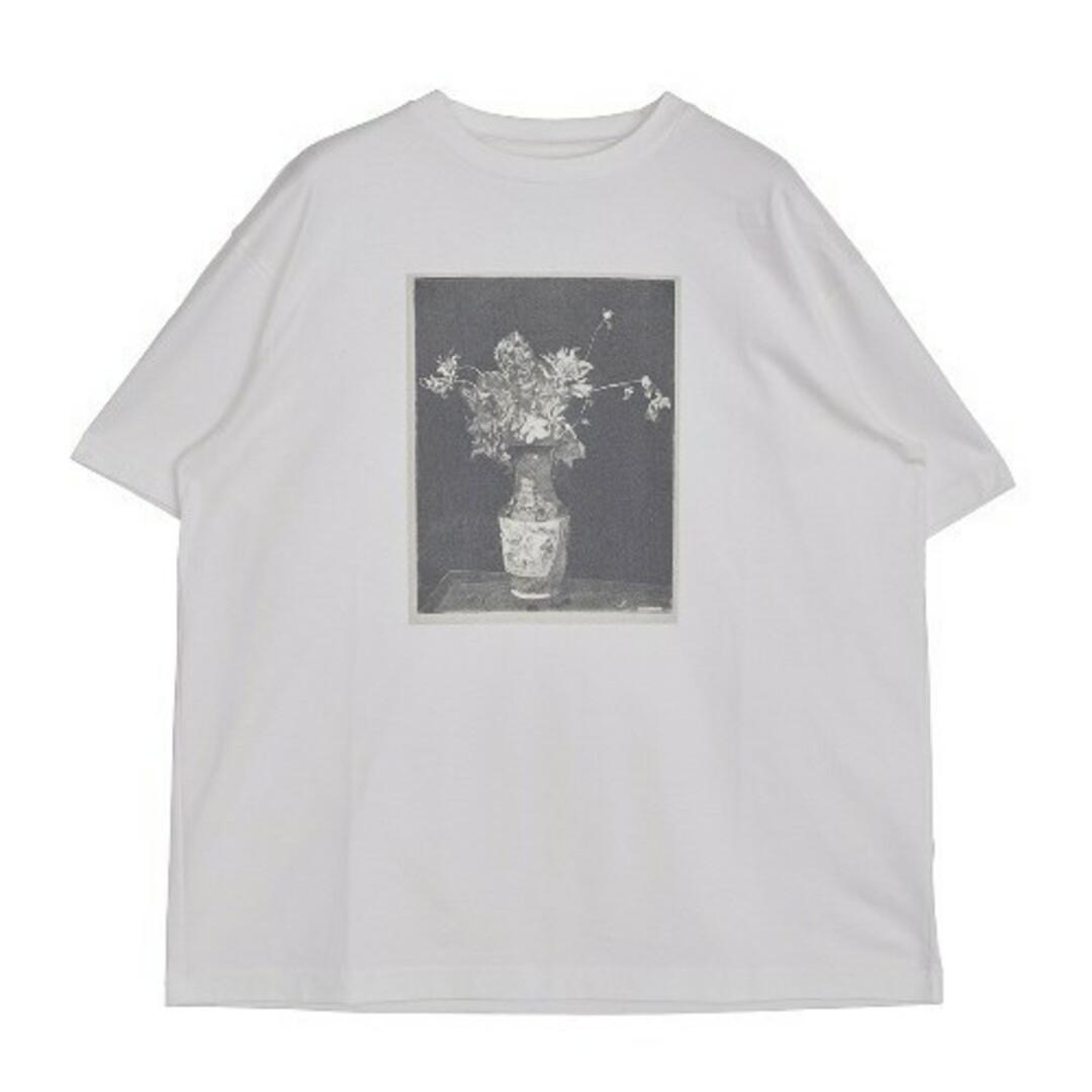 最終 AMERI×THE MET L´AGONIE DES FLEURS TEE