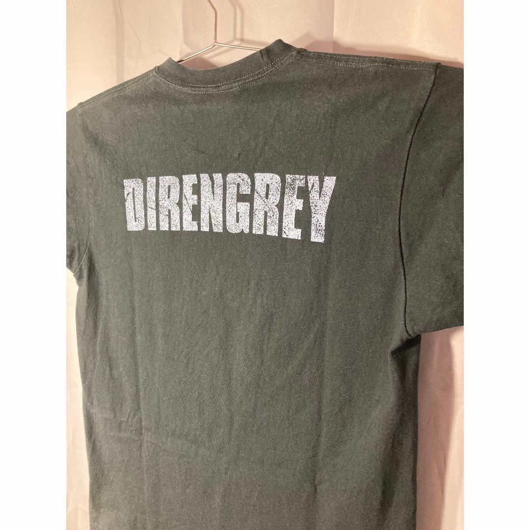 MUSIC TEE(ミュージックティー)の【即購入OK】 DIR EN GREY Tシャツ　Sサイズ相当 メンズのトップス(Tシャツ/カットソー(半袖/袖なし))の商品写真