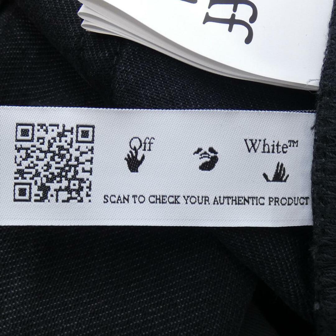 OFF-WHITE(オフホワイト)のオフホワイト OFF-WHITE ショートパンツ メンズのパンツ(その他)の商品写真