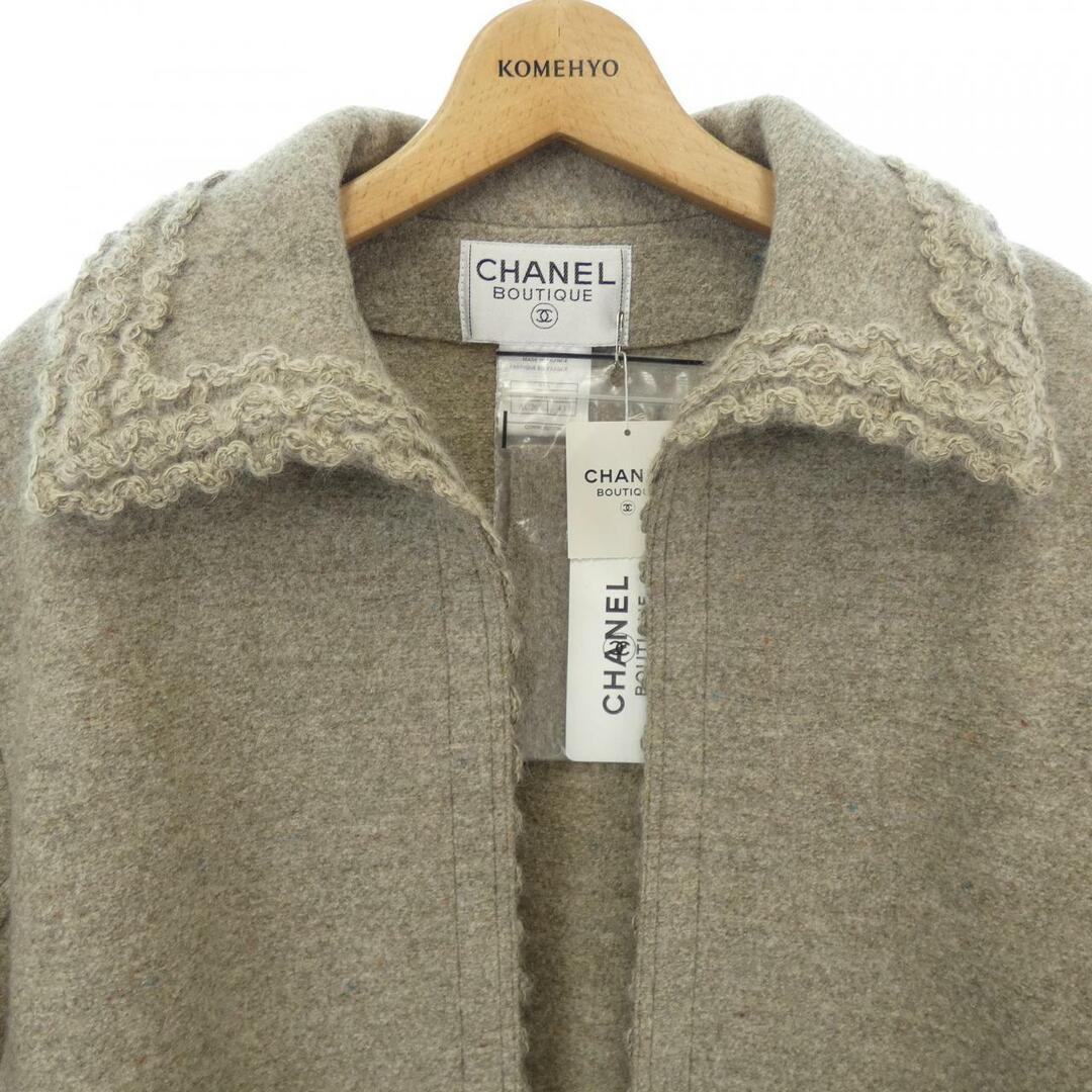 【ヴィンテージ】シャネル CHANEL コート