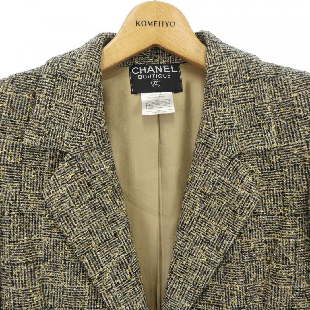 CHANEL - 【ヴィンテージ】シャネル CHANEL ジャケットの通販 by