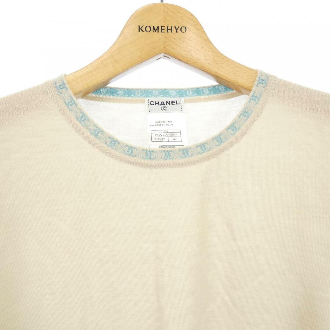 CHANEL - 【ヴィンテージ】シャネル CHANEL ニットの通販 by KOMEHYO