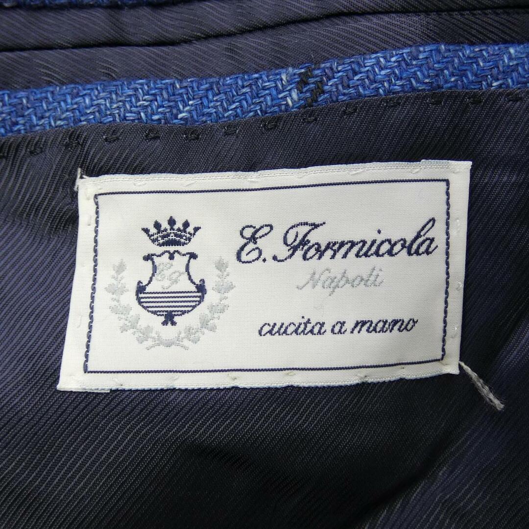 エリッコフォルミコラ ERRICO FORMICOLA ジャケット 3