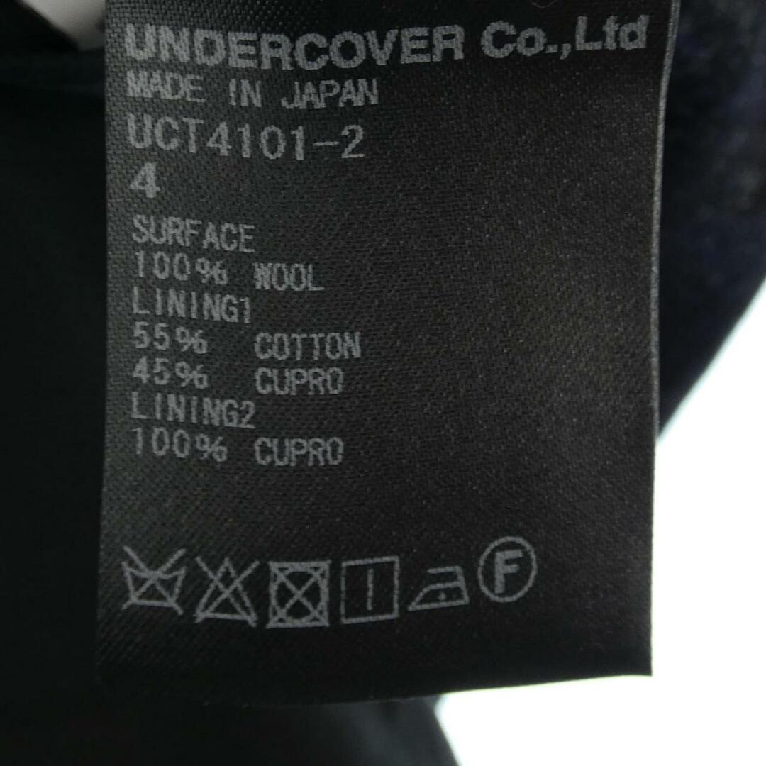 アンダーカバー UNDER COVER ジャケット 2