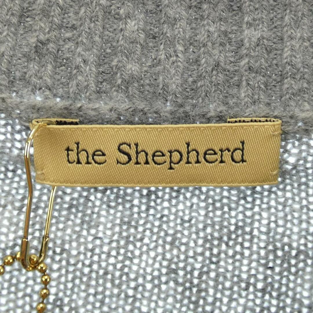ザシェパード the shepherd ニット