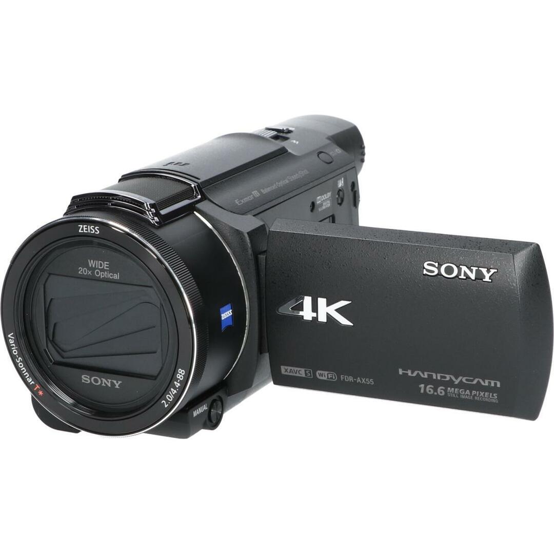 SONY - ＳＯＮＹ ＦＤＲ－ＡＸ５５の通販 by KOMEHYO ONLINE ラクマ店