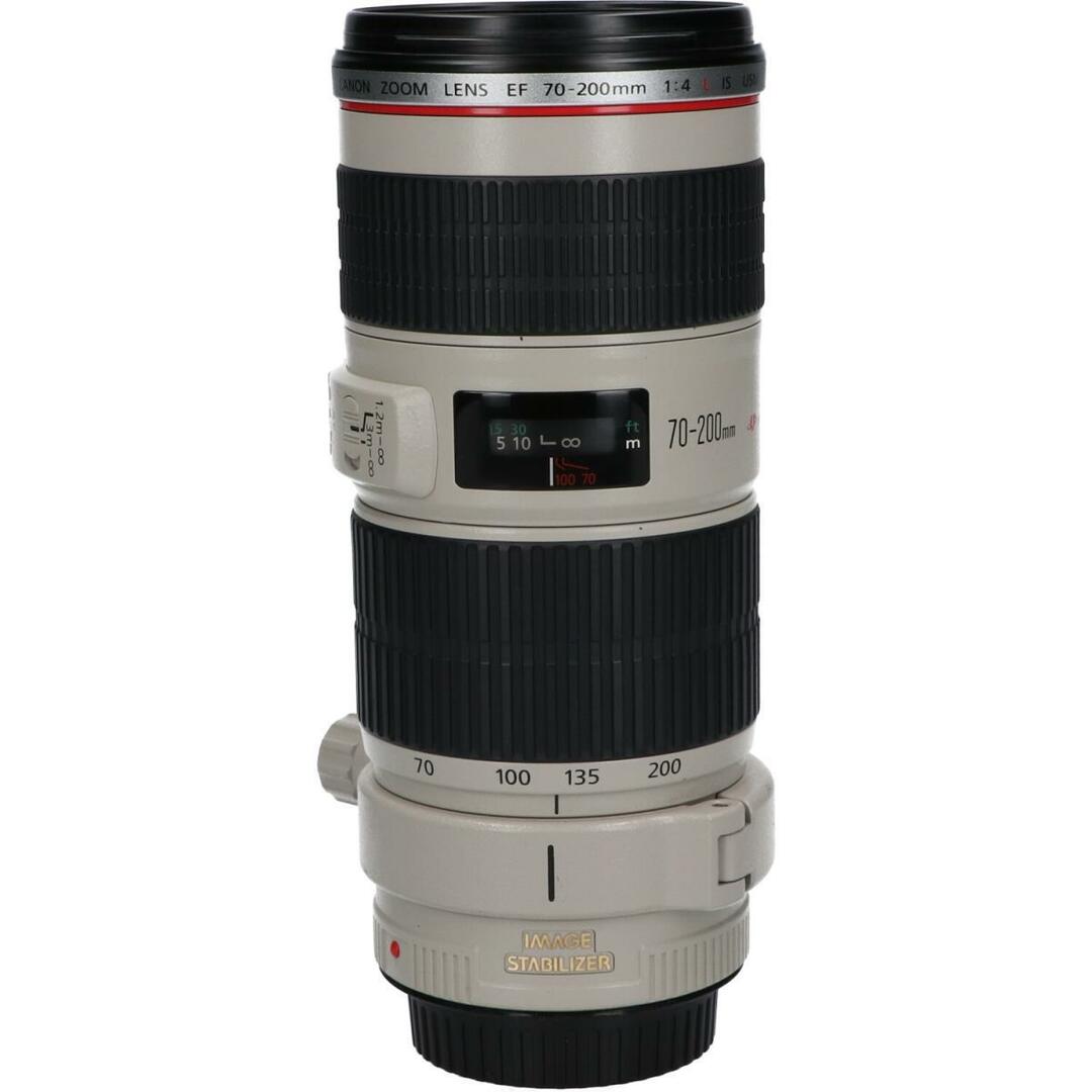 ＣＡＮＯＮ　ＥＦ７０－２００ｍｍ　Ｆ４Ｌ　ＩＳ　ＵＳＭ