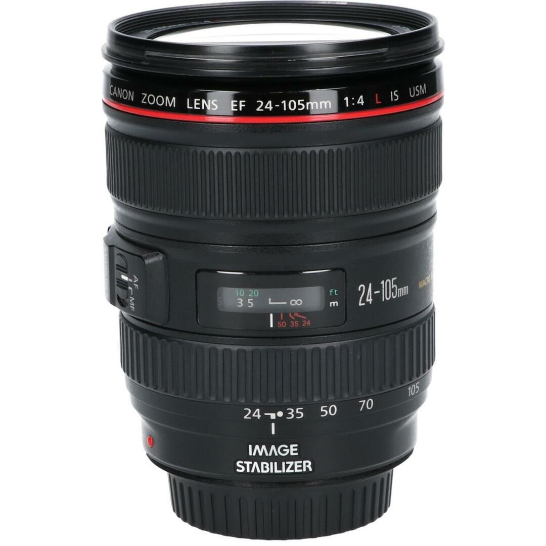 ＣＡＮＯＮ　ＥＦ２４－１０５ｍｍ　Ｆ４Ｌ　ＩＳ　ＵＳＭ