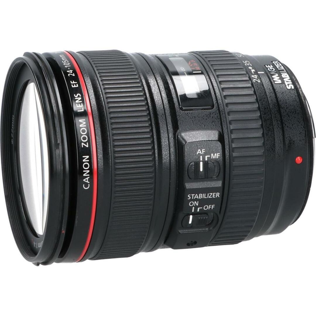 Canon - ＣＡＮＯＮ ＥＦ２４－１０５ｍｍ Ｆ４Ｌ ＩＳ ＵＳＭの通販