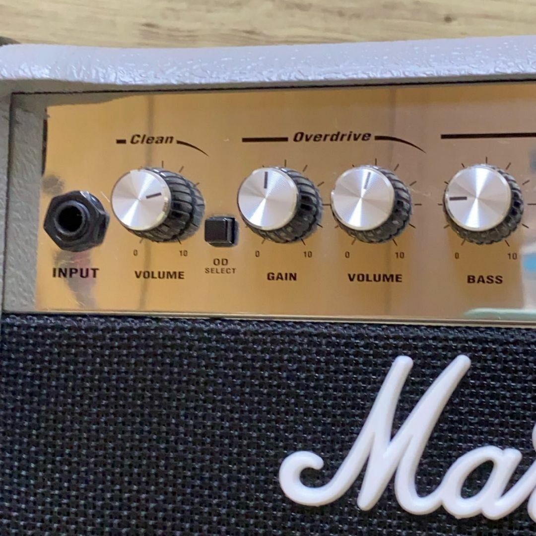 Marshall MG15 CDR ギターアンプ