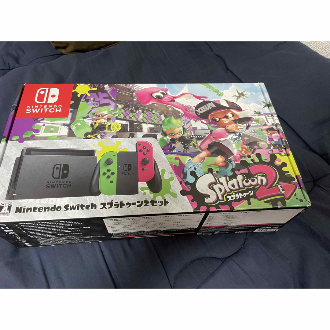 NintendoSwitch ホリコンセット　微ジャンク