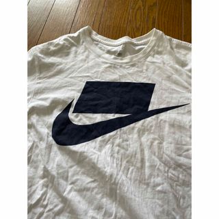 ナイキ(NIKE)のお買い得❗️☆ビッグロゴ☆NIKE ❣️ナイキ Tシャツ XLサイズ(Tシャツ(半袖/袖なし))