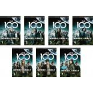 全巻セット【中古】DVD▼The 100 ハンドレッド ファースト シーズン1(7枚セット)第1話～第13話 最終▽レンタル落ち 海外ドラマ(TVドラマ)