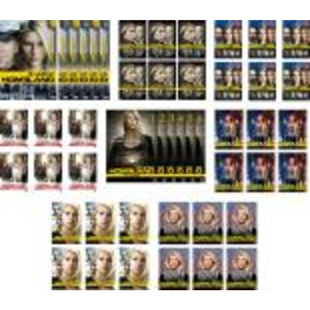 全巻セット【中古】DVD▽HOMELAND ホームランド(48枚セット)シーズン1