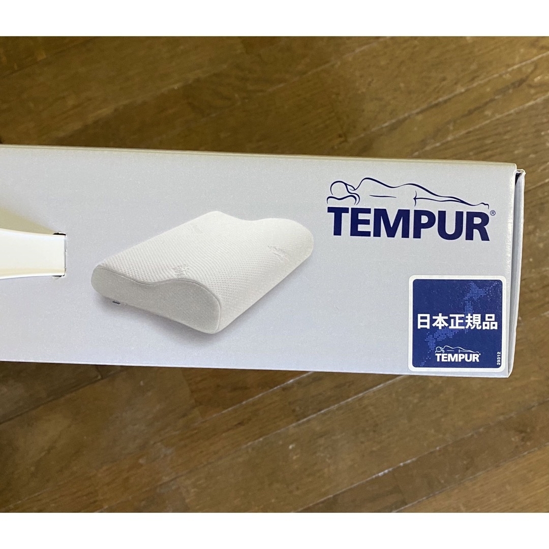 TEMPUR(テンピュール)のテンピュール　枕　オリジナルネックピローS インテリア/住まい/日用品の寝具(枕)の商品写真