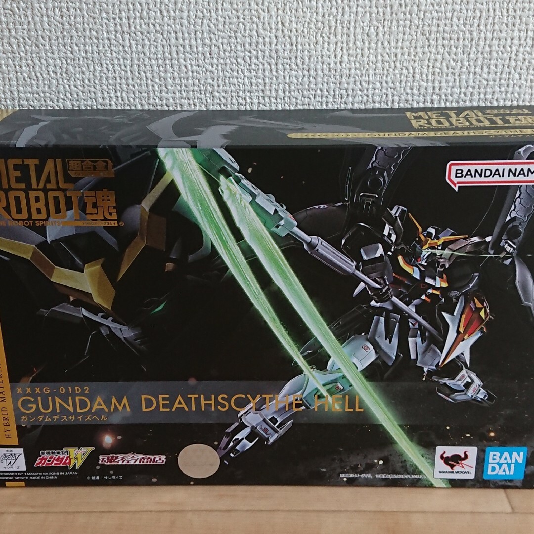 METAL ROBOT魂 ＜SIDE MS＞ ガンダムデスサイズヘル開封品 - アニメ/ゲーム