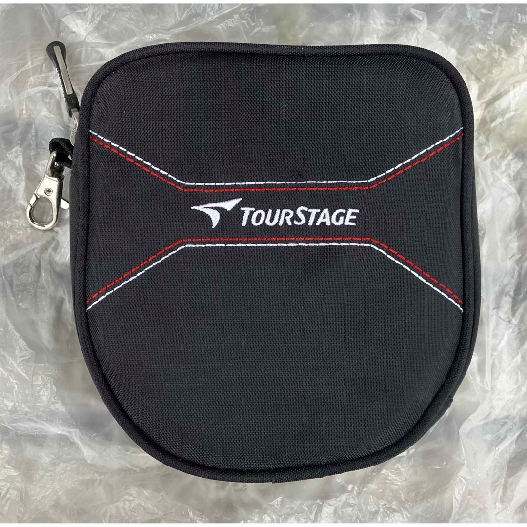 TOUR STAGE ゴルフ用品　ツールポシェット　送料無料