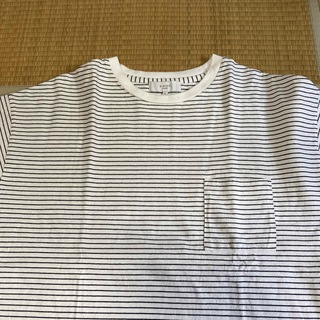 ビームス(BEAMS)の新品並❗️BEAMSビームスボーダーTシャツ⭐️⭐️⭐️(Tシャツ/カットソー(半袖/袖なし))
