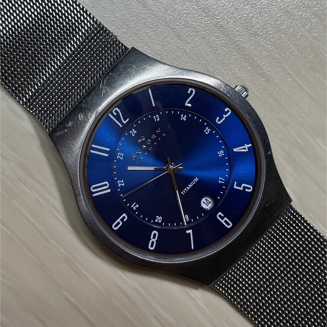 SKAGEN(スカーゲン)のSKAGEN 腕時計 メンズの時計(腕時計(アナログ))の商品写真