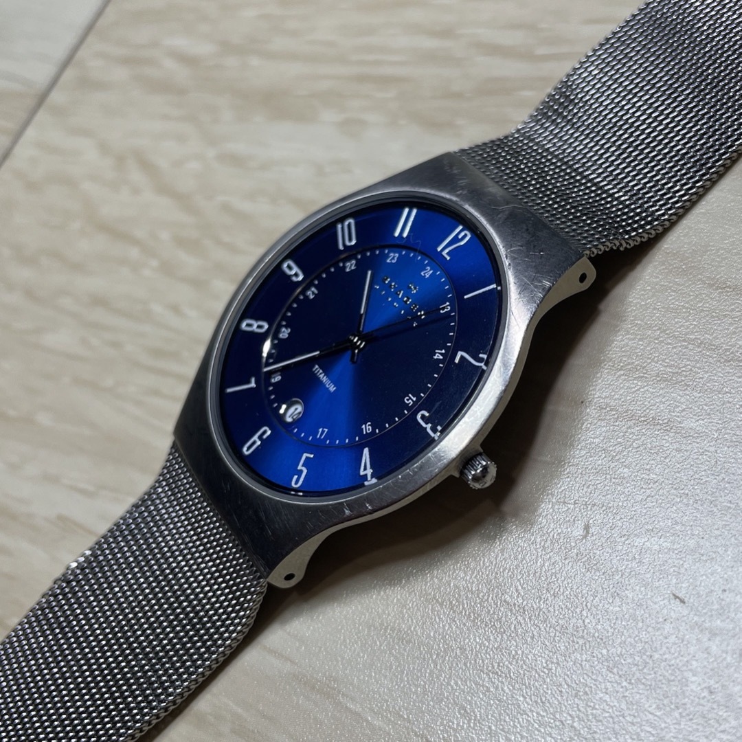 SKAGEN(スカーゲン)のSKAGEN 腕時計 メンズの時計(腕時計(アナログ))の商品写真