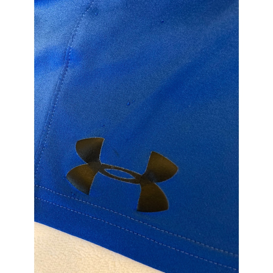 UNDER ARMOUR(アンダーアーマー)のアンダーアーマーショートパンツ150〜160 キッズ/ベビー/マタニティのキッズ服男の子用(90cm~)(パンツ/スパッツ)の商品写真