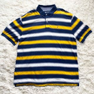トミーヒルフィガー シャツ(イエロー/黄色系)の通販 400点以上