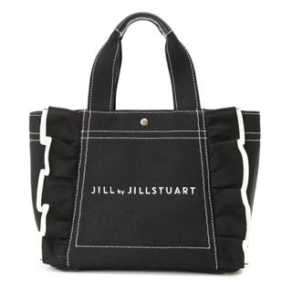 ジルバイジルスチュアート(JILL by JILLSTUART)の黒のハンドバッグ(小)(ハンドバッグ)