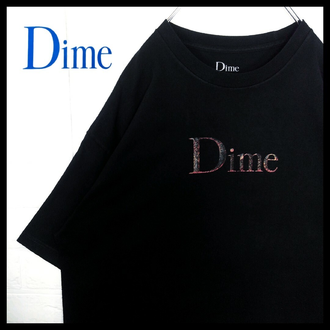 Supreme - 《DIME(ダイム)》クラシック マグマロゴ ビッグシルエット Tシャツの通販 by のーぷ｜シュプリームならラクマ