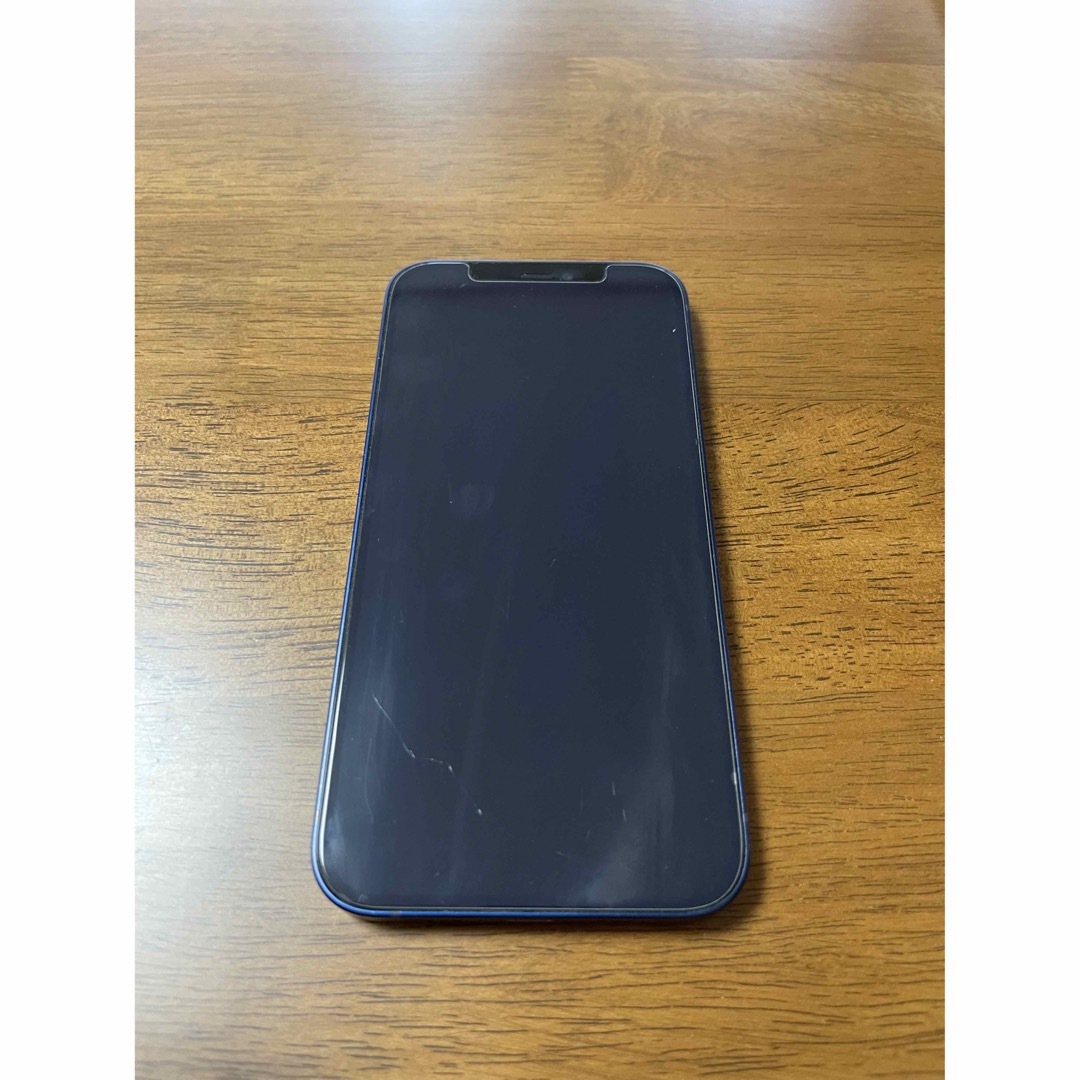 iPhone - 【美品】iPhone 12 ブルー 256GB 箱付き SIMロック解除済みの iPhone - 【美品】iPhone 12 ブルー 256GB 箱付き SIMロック解除済みの