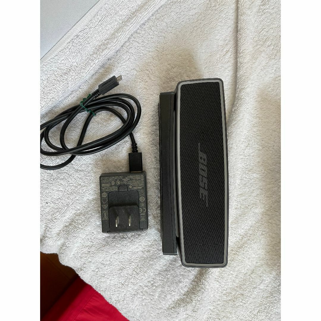 BOSE(ボーズ)のBOSE SOUNDLINK MINI II BRUTOUTH スマホ/家電/カメラのオーディオ機器(スピーカー)の商品写真