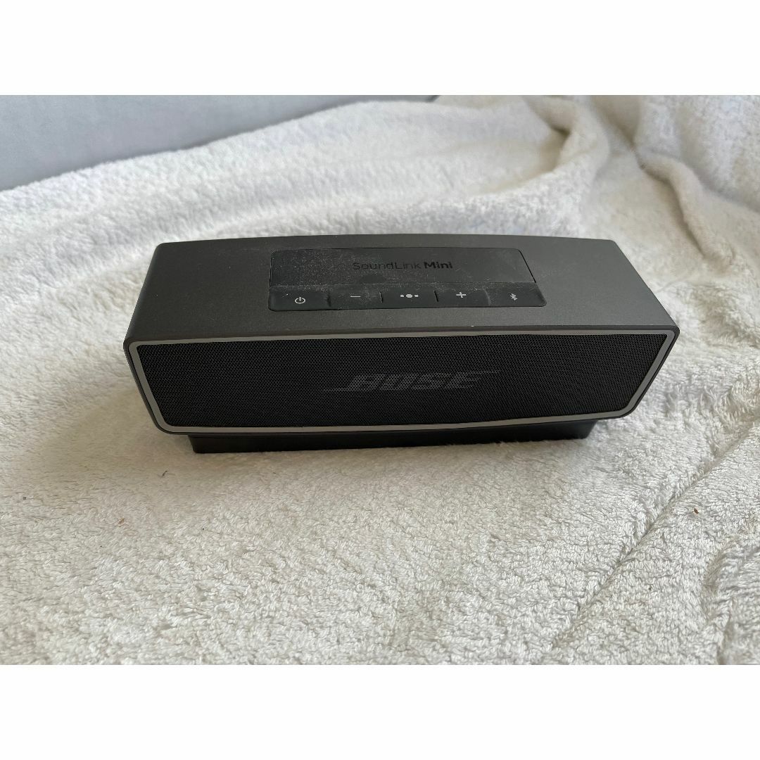 BOSE(ボーズ)のBOSE SOUNDLINK MINI II BRUTOUTH スマホ/家電/カメラのオーディオ機器(スピーカー)の商品写真