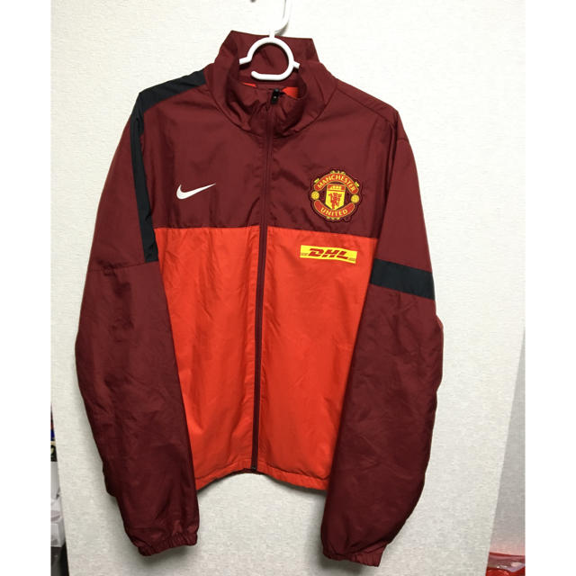 NIKE - マンチェスターユナイテッド ジャージ上下の通販 by NIKE - マンチェスターユナイテッド ジャージ上下の通販 by