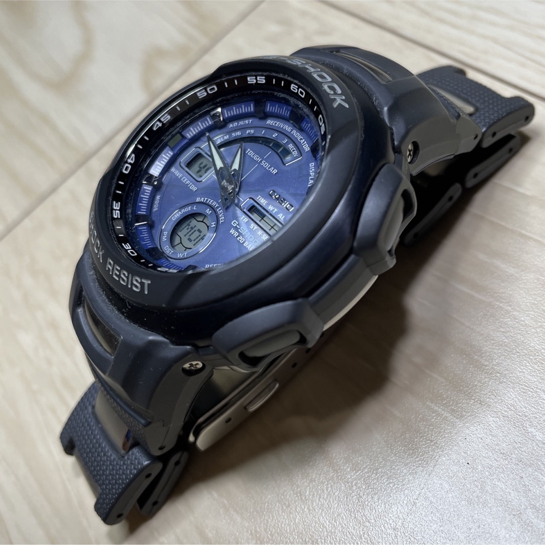 CASIO G-SHOCK TheG 稼働品