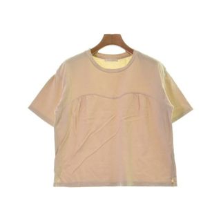 ディディジジ(didizizi)のdidizizi ディディジジ Tシャツ・カットソー F ベージュ 【古着】【中古】(カットソー(半袖/袖なし))