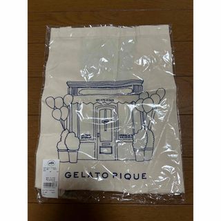 ジェラートピケ(gelato pique)のgelato pique トートバッグ ジェラピケ(トートバッグ)