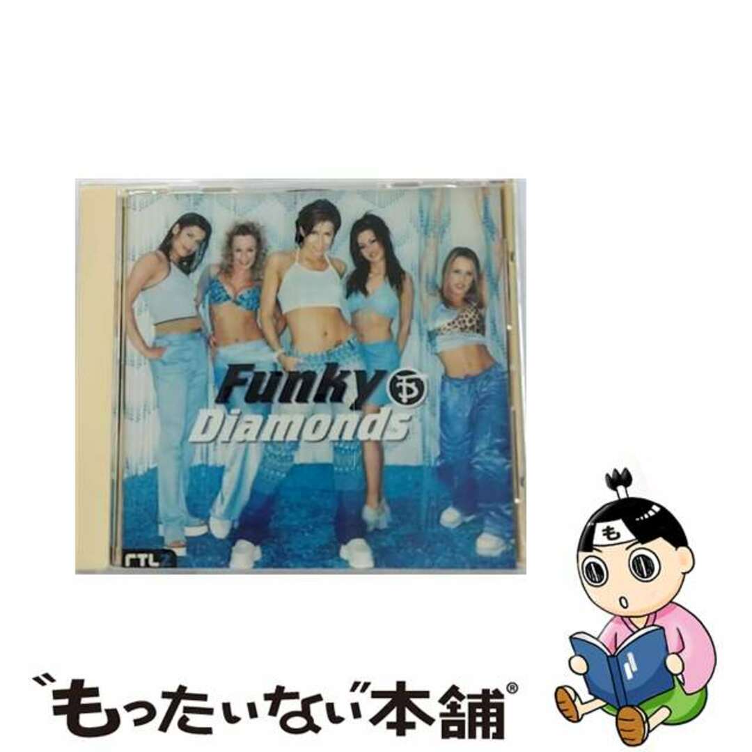 もったいない本舗CD Funky Diamonds/ファンキーダイアモンズ