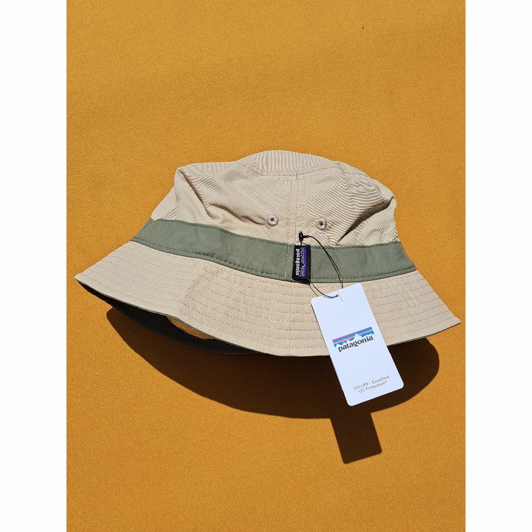 patagonia(パタゴニア)の【FRICK様専用】パタゴニア Bucket Hat L/XL バケツ 3点 メンズの帽子(ハット)の商品写真