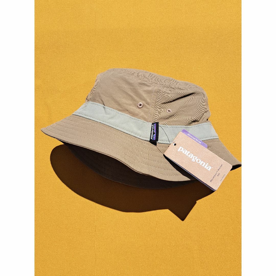 patagonia(パタゴニア)の【FRICK様専用】パタゴニア Bucket Hat L/XL バケツ 3点 メンズの帽子(ハット)の商品写真