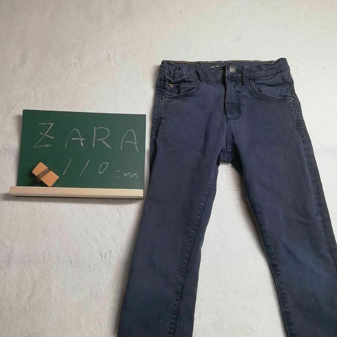 ZARA KIDS ZARA スリムデニム 110cm Cool Editionの通販 by 古着格安販売☆彡お値段は必ずお問い合わせください!(^^ゞ|ザラキッズならラクマ ZARAデニム 110cm