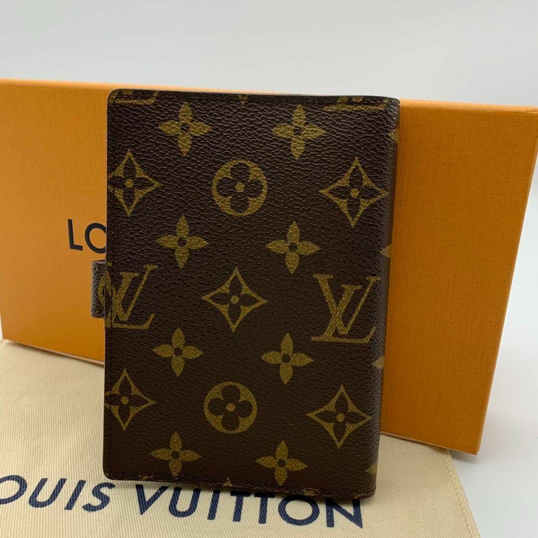 LOUIS VUITTON - 超極美品 ルイヴィトン アジェンダPM モノグラム 手帳