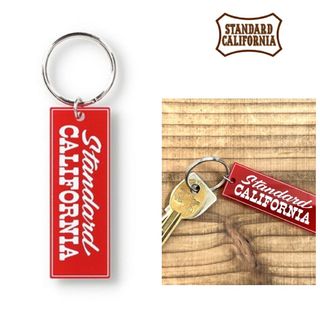 STANDARD CALIFORNIA(キーホルダー)のフリマアイテム一覧 STANDARD CALIFORNIA(キーホルダー)のフリマアイテム一覧