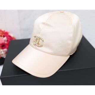 CHANEL - CHANEL 20AW ベルベットキャップ 値下げしましたの通販 by ...