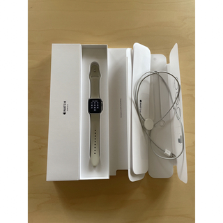 アップルウォッチ(Apple Watch)の専用Apple Watch series 3モデル　【３８mm】(腕時計(デジタル))