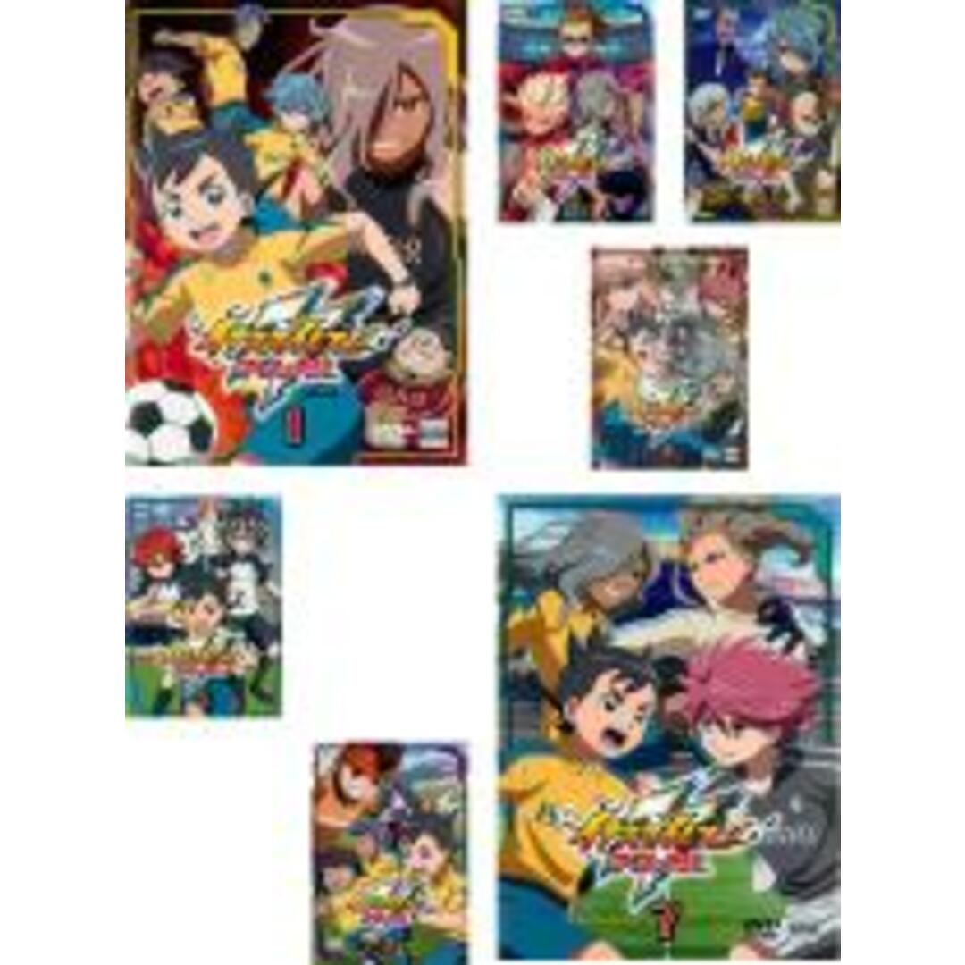 DVD イナズマイレブン 全巻セット