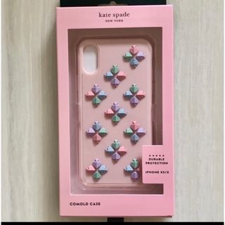 ケイトスペードニューヨーク(kate spade new york)の値下★kate spade iPhone X/XS スマホケース(iPhoneケース)