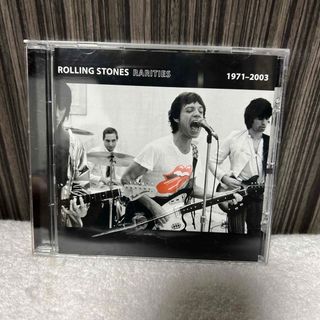 rolling stones RARITIES(ポップス/ロック(洋楽))