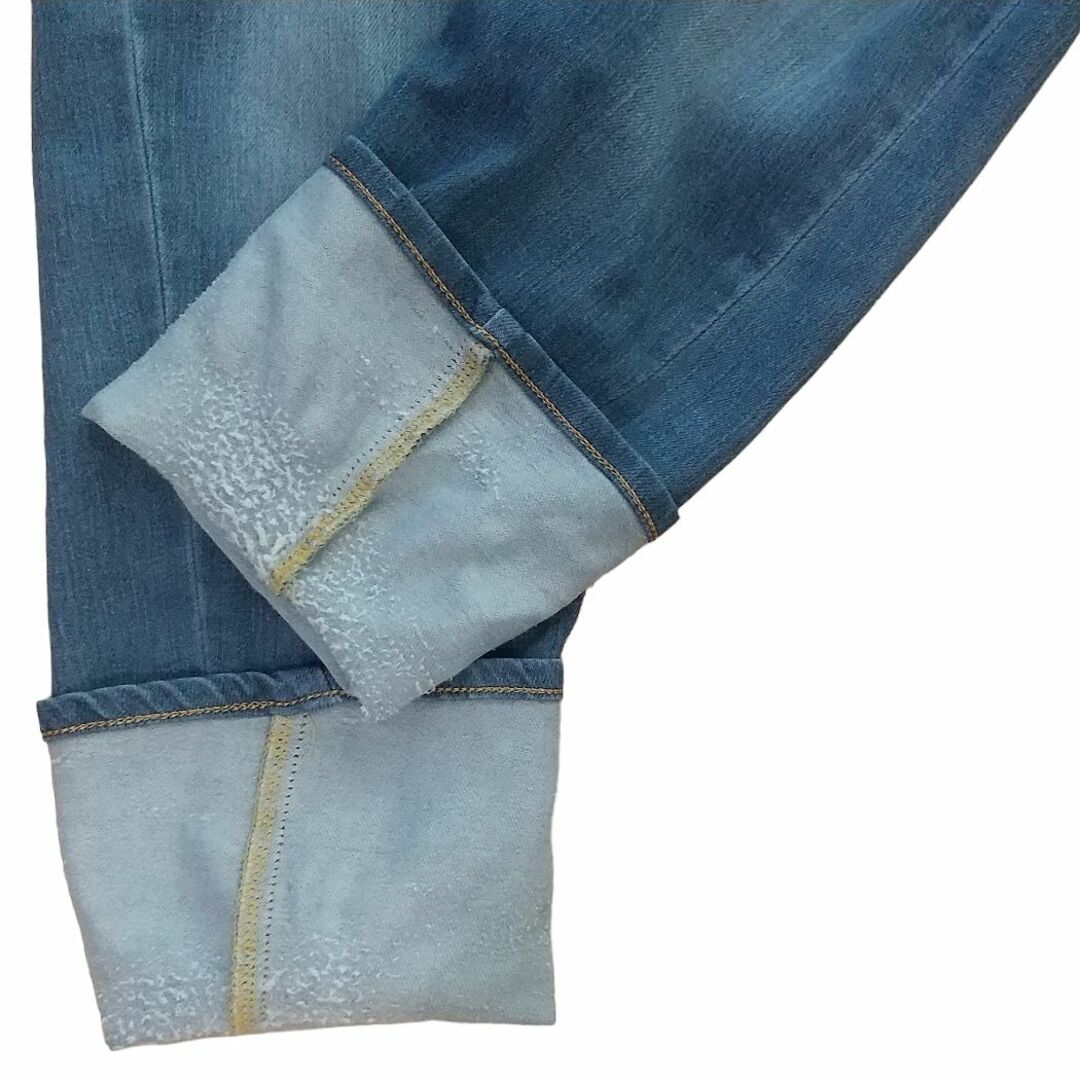 EDWIN(エドウィン)の EDWIN JERSEYS ジャージーズ デニムパンツ サイズS約80cm メンズのパンツ(デニム/ジーンズ)の商品写真
