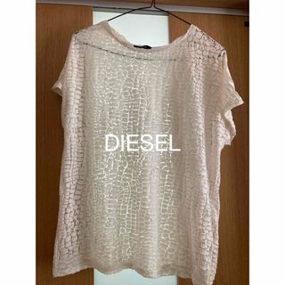 ディーゼル(DIESEL)のDIESEL Tシャツ(Tシャツ(半袖/袖なし))